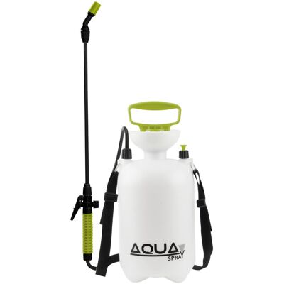 Euroflora BRADAS - AS0500 - Opryskiwacz ciśnieniowy 'AQUA SPRAY' 5l Euroflora BRADAS - AS0500 - Opryskiwacz ciśnieniowy 'AQUA SPRAY' 5l
