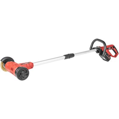 Cedrus Pc160Li Szczotka Odchwaszczarka Do Szczelin Fug Spoin Oczyszczarka Do Kostki Brukowej Chwastów Mchu Akumulatorowa 2W1 Power+ 20V - Cedrus Pc160Li Szczotka Odchwaszczarka Do Szczelin Fug Spoin Oczyszczarka Do Kostki Brukowej Chwastów Mchu Akumulatorowa 2W1 Power+ 20V -