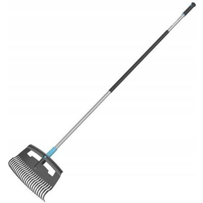 Euroflora Cellfast - 40-110 - Małe GRABIE do liści ERGO 43cm Euroflora Cellfast - 40-110 - Małe GRABIE do liści ERGO 43cm