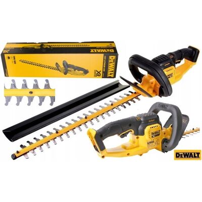 DeWALT NOŻYCE AKUMULATOROWE DO ŻYWOPŁOTU XR 18V 55cm GAŁĘZIE 25mm BODY DeWALT NOŻYCE AKUMULATOROWE DO ŻYWOPŁOTU XR 18V 55cm GAŁĘZIE 25mm BODY