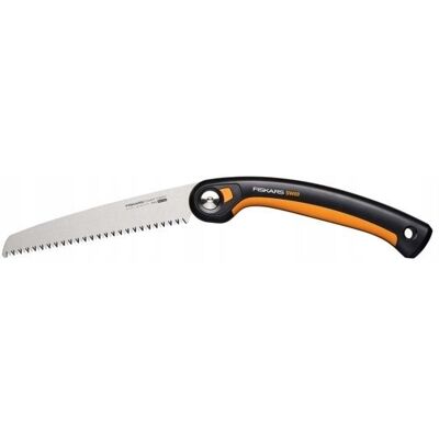 EUROFLORA FISKARS - 1067553 - Plus piła składana SW69 (21cm) EUROFLORA FISKARS - 1067553 - Plus piła składana SW69 (21cm)
