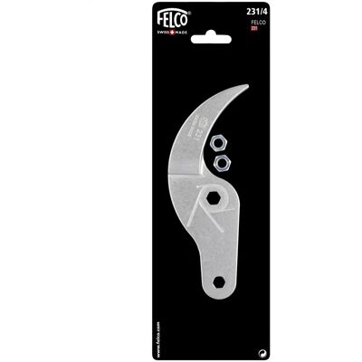 Felco 231 Podkaszarka ostrza - Pruning Shears Blade Felco 231 Podkaszarka ostrza - Pruning Shears Blade