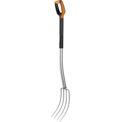 Euroflora FISKARS - 1003687 - Widły do kompostu Xact (L) Euroflora FISKARS - 1003687 - Widły do kompostu Xact (L)