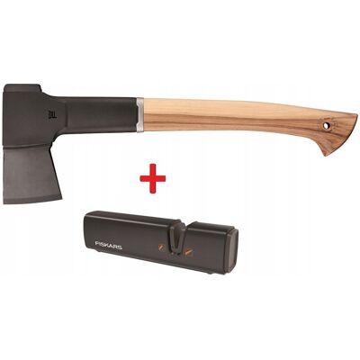 Fiskars 1052276 Siekiera Ciesielska N10+Ostrzałka! Fiskars 1052276 Siekiera Ciesielska N10+Ostrzałka!