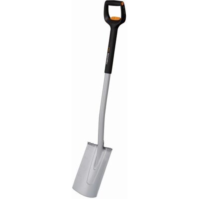 Euroflora FISKARS - 1066733 - Szpadel prosty teleskop. Xact Euroflora FISKARS - 1066733 - Szpadel prosty teleskop. Xact