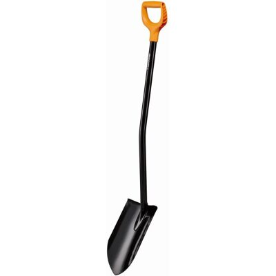 Euroflora FISKARS - 1067517 - Szpadel ostry SOLID+ XL, długi trzonek Euroflora FISKARS - 1067517 - Szpadel ostry SOLID+ XL, długi trzonek
