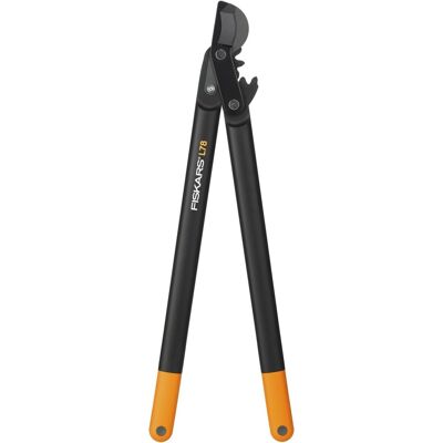 Inny producent Fiskars Powergear Ii Sekator Ogrodniczy Czarny L78 Inny producent Fiskars Powergear Ii Sekator Ogrodniczy Czarny L78