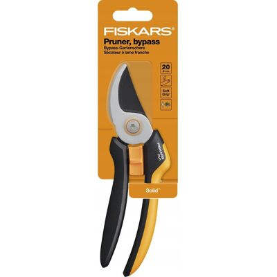 Fiskars SEKATOR OGRODOWY DO ŚWIEŻYCH GAŁĘZI MOCNY OSTRY 26 CM P341 1057164 Fiskars SEKATOR OGRODOWY DO ŚWIEŻYCH GAŁĘZI MOCNY OSTRY 26 CM P341 1057164