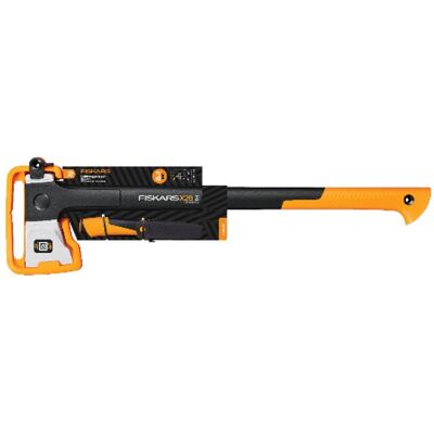 Zestaw siekiery X28 i noża wielofunkcyjnego Fiskars Zestaw siekiery X28 i noża wielofunkcyjnego Fiskars