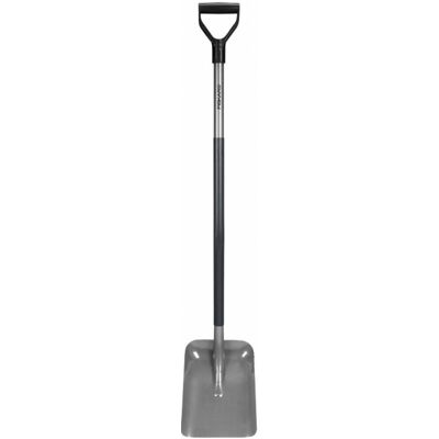 Fiskars Model 1025376 - Ergonomiczna łopata - Szara Fiskars Model 1025376 - Ergonomiczna łopata - Szara