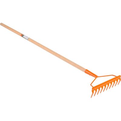 Grabie 10 zębów flo 35756 Flo Grabie 10 zębów flo 35756 Flo