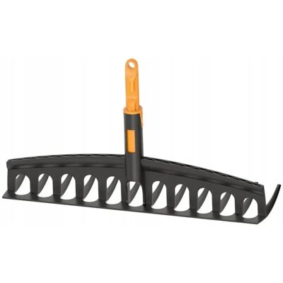 Grabie Do Liści Wyrównywania Gleby 41cm Oneclick Fiskars 1080674 Grabie Do Liści Wyrównywania Gleby 41cm Oneclick Fiskars 1080674