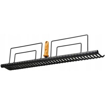 Grabie do trawnika metalowe 57cm Fiskars 1080680 OneClick Grabie do trawnika metalowe 57cm Fiskars 1080680 OneClick