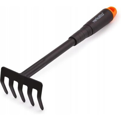 Inny producent GRABIE MAŁE OGRODOWE 5-ZĘBNE 9 CM STALOWE Inny producent GRABIE MAŁE OGRODOWE 5-ZĘBNE 9 CM STALOWE