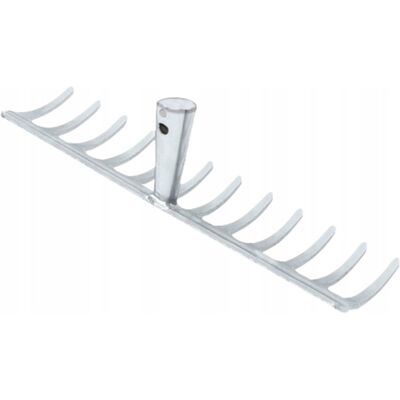 Idealny Grabie Ogrodowe - 16 Zębów - Szerokość 415mm - Stożkowa Dülle Idealny Grabie Ogrodowe - 16 Zębów - Szerokość 415mm - Stożkowa Dülle