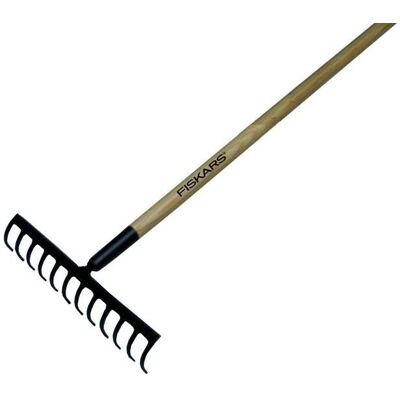 Grabie ogrodowe FISKARS Solid, 155 cm Grabie ogrodowe FISKARS Solid, 155 cm