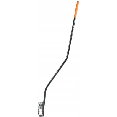 Richmann GRABIE OGRODOWE METALOWE 150 cm 16 ZĘBÓW SZEROKIE 42cm MOCNE SOLIDNE GR Richmann GRABIE OGRODOWE METALOWE 150 cm 16 ZĘBÓW SZEROKIE 42cm MOCNE SOLIDNE GR