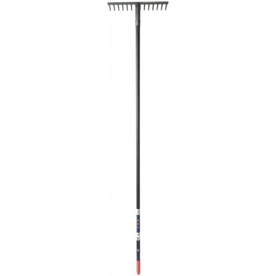 PSB Grabie ogrodowe stalowe 14-zębne z trzonkiem 150 cm PSB Grabie ogrodowe stalowe 14-zębne z trzonkiem 150 cm