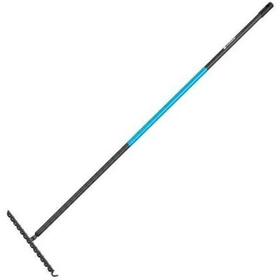 Grabi ogrodowe Cellfast - 155 x 37 cm - Niebiesko czarne - Grabie ogrodowe Grabi ogrodowe Cellfast - 155 x 37 cm - Niebiesko czarne - Grabie ogrodowe
