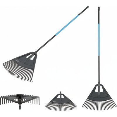 Inny producent GRABIE WACHLARZOWE DO ZBIERANIA LIŚCI IDEAL PRO 172 CM Inny producent GRABIE WACHLARZOWE DO ZBIERANIA LIŚCI IDEAL PRO 172 CM