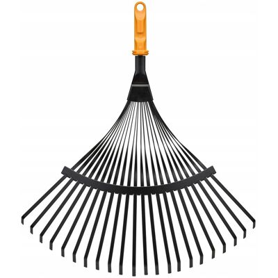 Grabie Wachlarzowe Metalowe Do Liści 37,5cm Oneclick 1080675 Fiskars Grabie Wachlarzowe Metalowe Do Liści 37,5cm Oneclick 1080675 Fiskars