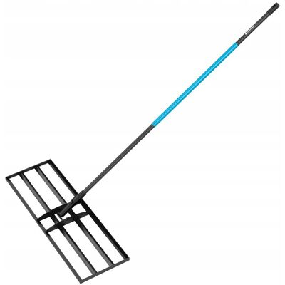 Grabie Wyrównujące Niwelator Terenowy Do Trawnika 89x29 cm Stalowe Cellfast Grabie Wyrównujące Niwelator Terenowy Do Trawnika 89x29 cm Stalowe Cellfast