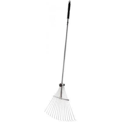 DEDRA GARDEN Grabie z drutu Garden DEDRA 80B050 regulowane DEDRA GARDEN Grabie z drutu Garden DEDRA 80B050 regulowane