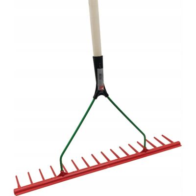 Grabie z tworzywa z trzonkiem 1500x640mm IDEAL Grabie z tworzywa z trzonkiem 1500x640mm IDEAL