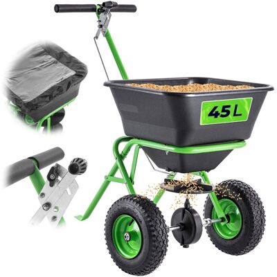 KADAX Siewnik ogrodowy 45L KADAX Siewnik ogrodowy 45L