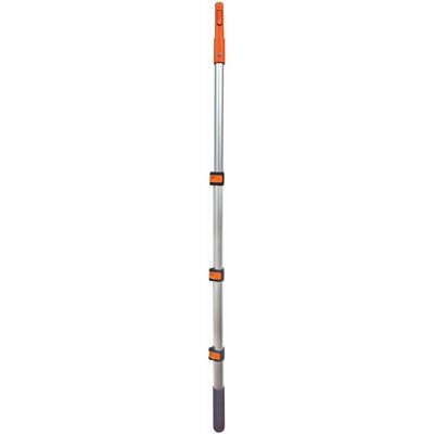 Saska bis KIJ DRĄŻEK TELESKOPOWY 50-120CM DO GRABI I SZCZOTEK KLIK Saska bis KIJ DRĄŻEK TELESKOPOWY 50-120CM DO GRABI I SZCZOTEK KLIK