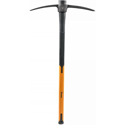 BRADAS Kilof ogrodniczy ze stali hartowanej 1500 g BRADAS Kilof ogrodniczy ze stali hartowanej 1500 g