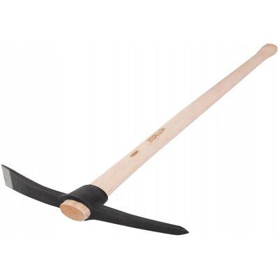 Kilof trzonek drewniany 1,5kg S-47486 STALCO Kilof trzonek drewniany 1,5kg S-47486 STALCO