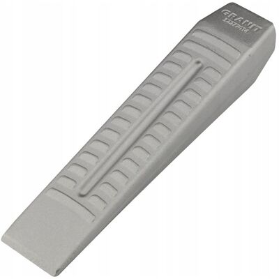 Granit Klin drwalski do wycinki drewna aluminiowy 21 cm Granit Klin drwalski do wycinki drewna aluminiowy 21 cm