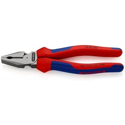 Knipex Szczypce uniwersalne o zwiększ przełożeniu Knipex Szczypce uniwersalne o zwiększ przełożeniu