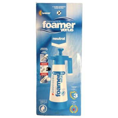 Kwazar pianownica VENUS SUPER 2L Kwazar pianownica VENUS SUPER 2L