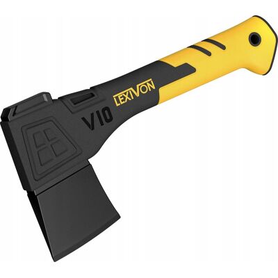 Inny producent LEXIVON Siekiera 25cm Lekka Do Drewna Ogrodu Survival Inny producent LEXIVON Siekiera 25cm Lekka Do Drewna Ogrodu Survival