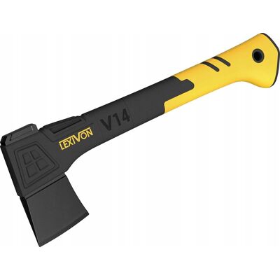 Inny producent LEXIVON Siekiera 35cm Do Drewna Ogrodu Camping Ergonomiczna Inny producent LEXIVON Siekiera 35cm Do Drewna Ogrodu Camping Ergonomiczna