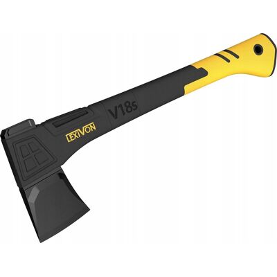 Inny producent LEXIVON Siekiera Do Drewna 46cm Stalowa Z Wzmocnionym Uchwytem Inny producent LEXIVON Siekiera Do Drewna 46cm Stalowa Z Wzmocnionym Uchwytem