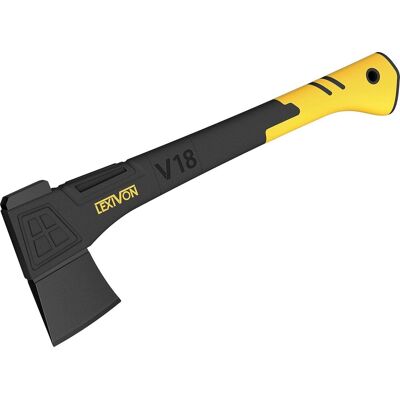 Inny producent Lexivon Siekiera Do Siekania - Lekka I Ergonomiczna Inny producent Lexivon Siekiera Do Siekania - Lekka I Ergonomiczna
