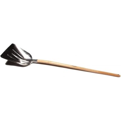 Łopata aluminiowa ze styliskiem „T” 95 cm Krumpholz Łopata aluminiowa ze styliskiem „T” 95 cm Krumpholz