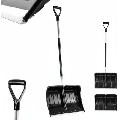 Inny producent ŁOPATA DO ŚNIEGU DUŻA MOCNA SZUFLA TRZONEK ALUMINIOWY 145 CM Inny producent ŁOPATA DO ŚNIEGU DUŻA MOCNA SZUFLA TRZONEK ALUMINIOWY 145 CM