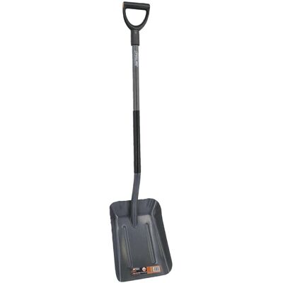 Łopata do węgla AWTOOLS nr 3, trzon metalowy Łopata do węgla AWTOOLS nr 3, trzon metalowy