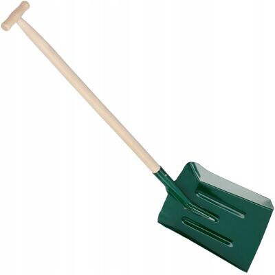 KADAX Łopata Do Węgla Pieca Miału Piasku Popiołu 120 cm KADAX Łopata Do Węgla Pieca Miału Piasku Popiołu 120 cm
