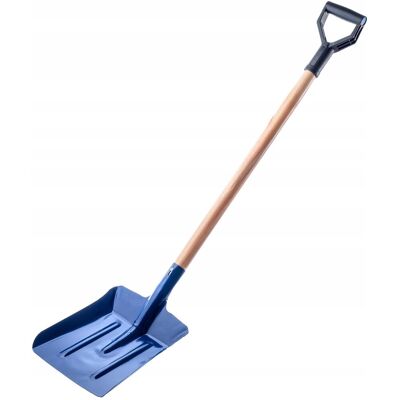 KADAX Łopata Do Węgla Pieca Miału Piasku Popiołu 122 cm KADAX Łopata Do Węgla Pieca Miału Piasku Popiołu 122 cm