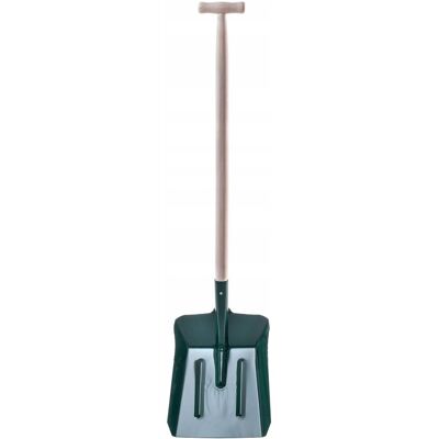 KADAX Wytrzymała metalowa łopata 115cm do węgla, popiołu i gruzu KADAX Wytrzymała metalowa łopata 115cm do węgla, popiołu i gruzu