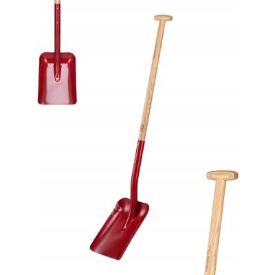 Klasyczna Łopata Fiskars z FSC-drewno - Łopata Klasyczna Łopata Fiskars z FSC-drewno - Łopata