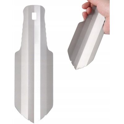 Inny producent Łopata Hundredweat metal 7 x 20 cm Inny producent Łopata Hundredweat metal 7 x 20 cm
