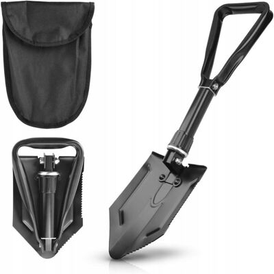 Inny producent Łopata Navaris metal 15 x 57 cm Inny producent Łopata Navaris metal 15 x 57 cm