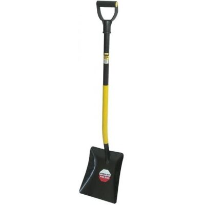 GROT Łopata Piaskowa Duża Metalowy Trzonek, Uchwyt Y Plastikowy GROT Łopata Piaskowa Duża Metalowy Trzonek, Uchwyt Y Plastikowy