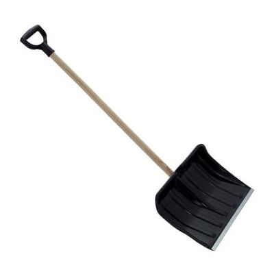 Łopata Prosperplast Noname 41 Eco Ilt41 Czarna Łopata Prosperplast Noname 41 Eco Ilt41 Czarna